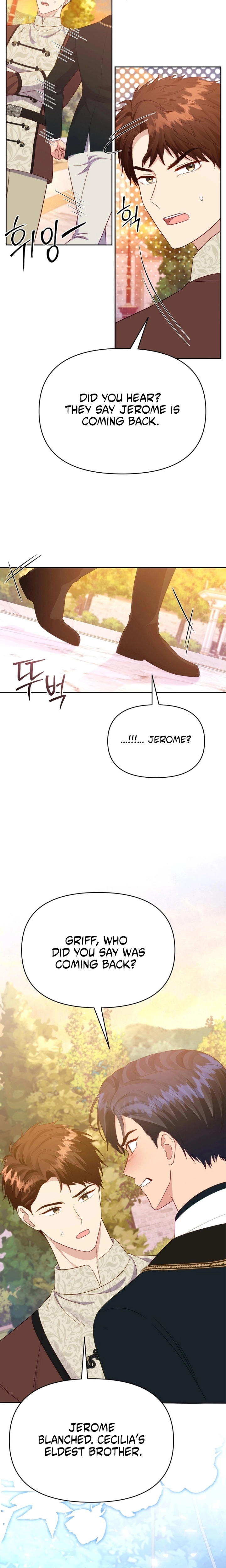 Shall We Work Overtime Together, Your Highness? Chapter 18 - page 14