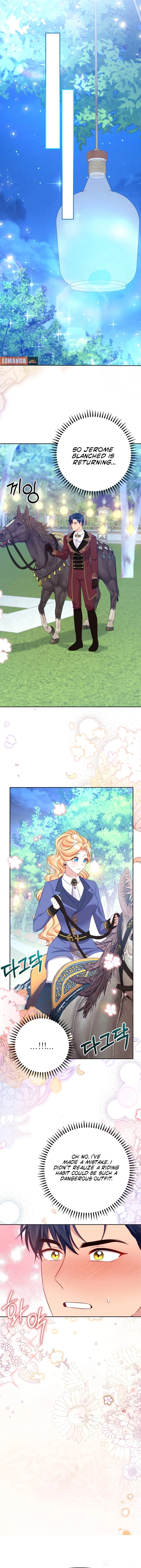 Shall We Work Overtime Together, Your Highness? Chapter 18 - page 15