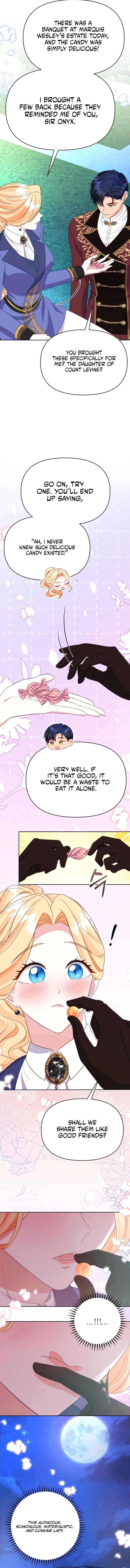 Shall We Work Overtime Together, Your Highness? Chapter 18 - page 16