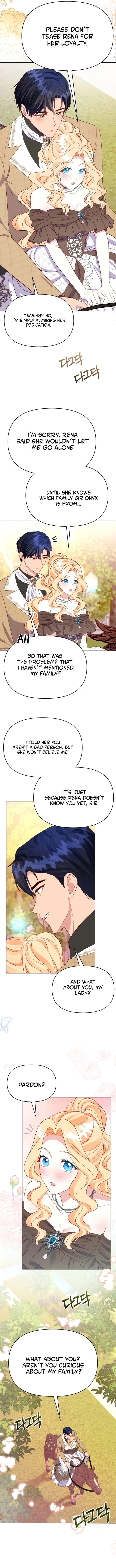 Shall We Work Overtime Together, Your Highness? Chapter 18 - page 2