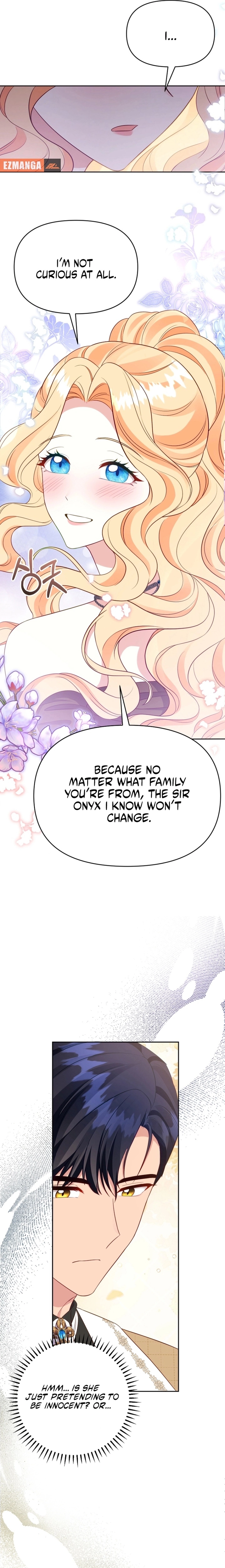 Shall We Work Overtime Together, Your Highness? Chapter 18 - page 3