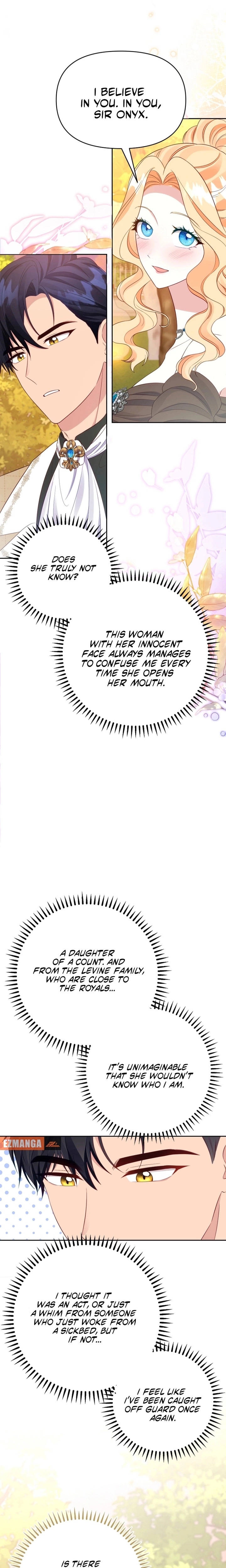 Shall We Work Overtime Together, Your Highness? Chapter 18 - page 5