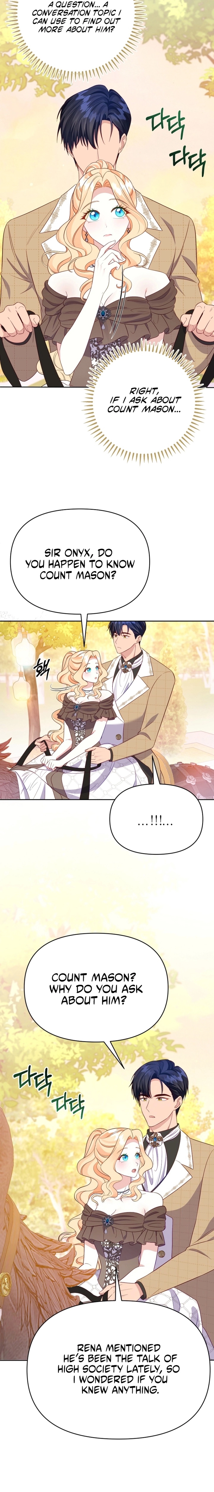 Shall We Work Overtime Together, Your Highness? Chapter 18 - page 6