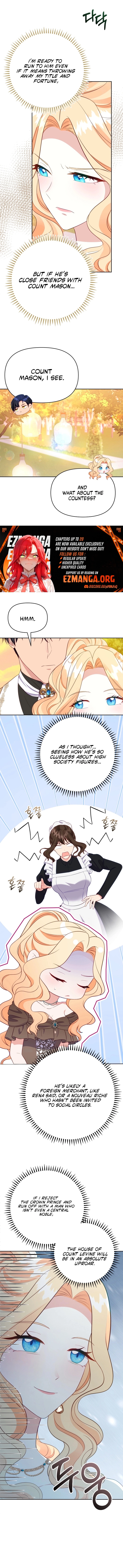 Shall We Work Overtime Together, Your Highness? Chapter 18 - page 7