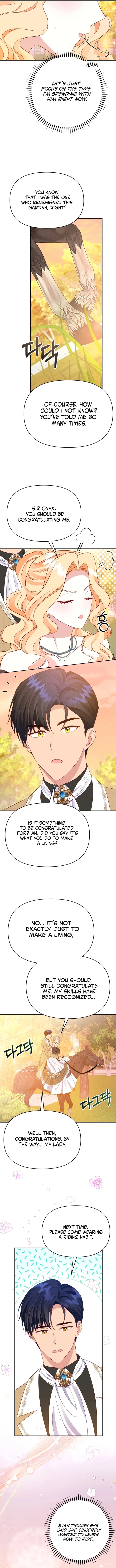 Shall We Work Overtime Together, Your Highness? Chapter 18 - page 8