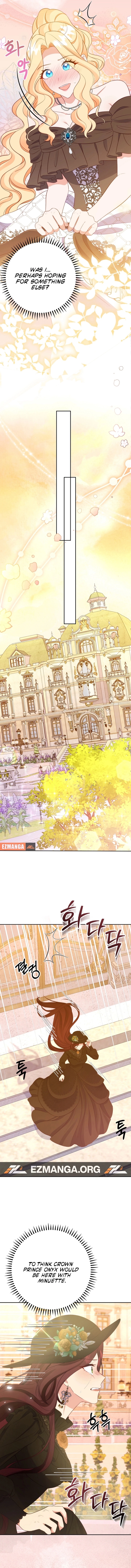 Shall We Work Overtime Together, Your Highness? Chapter 18 - page 9