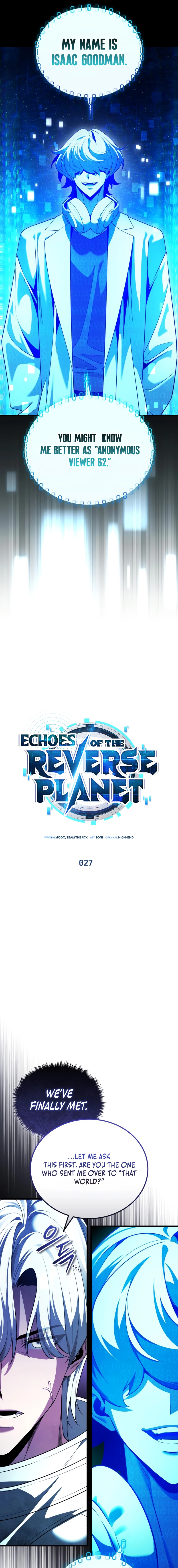 Echoes of the Reverse Planet Chapter 27 - page 12