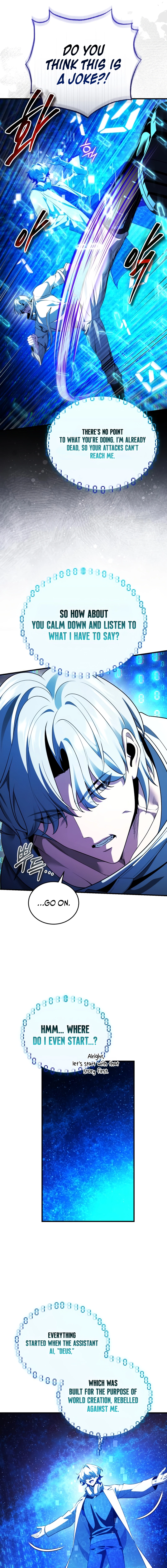 Echoes of the Reverse Planet Chapter 27 - page 14