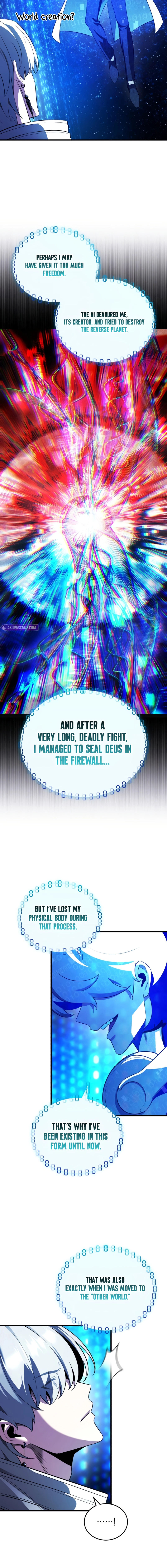 Echoes of the Reverse Planet Chapter 27 - page 15