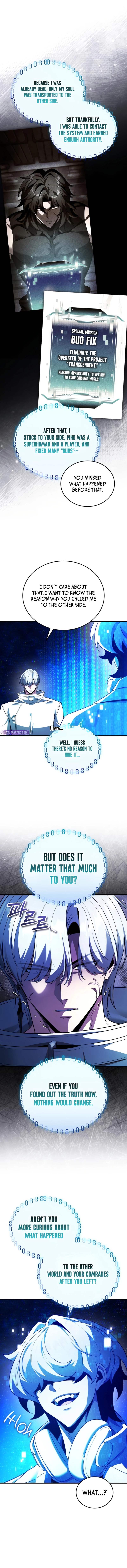 Echoes of the Reverse Planet Chapter 27 - page 16