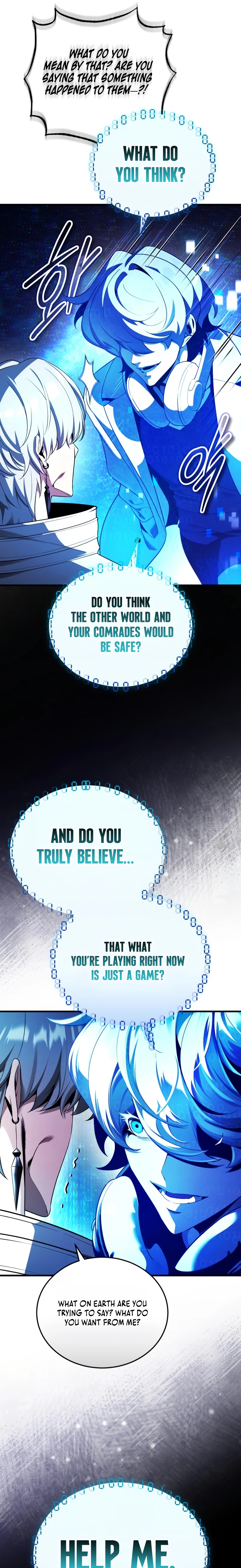 Echoes of the Reverse Planet Chapter 27 - page 17