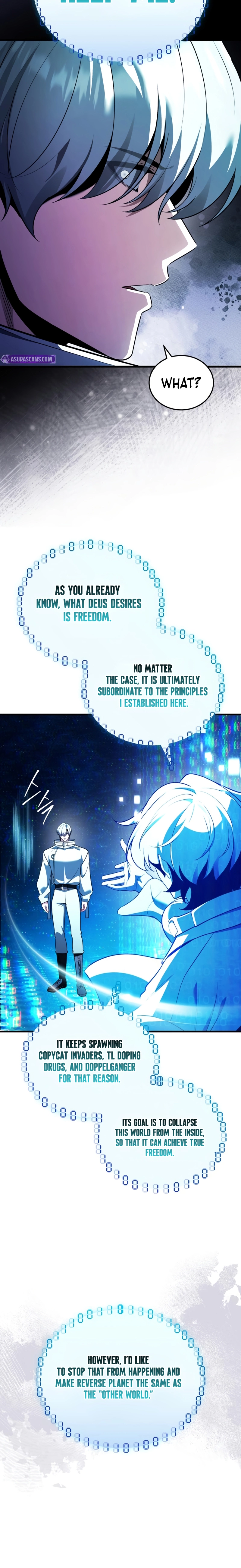 Echoes of the Reverse Planet Chapter 27 - page 18