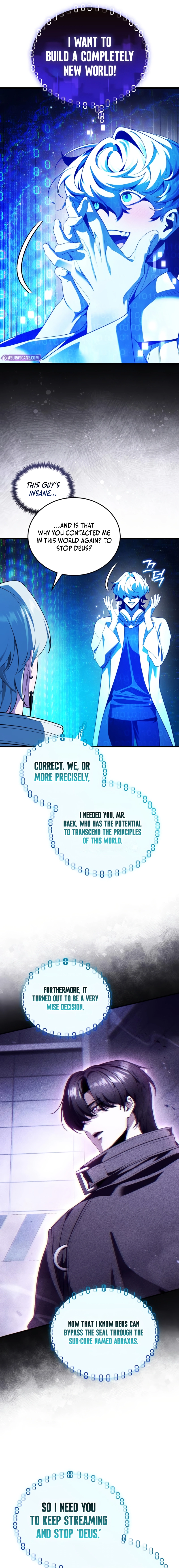 Echoes of the Reverse Planet Chapter 27 - page 19