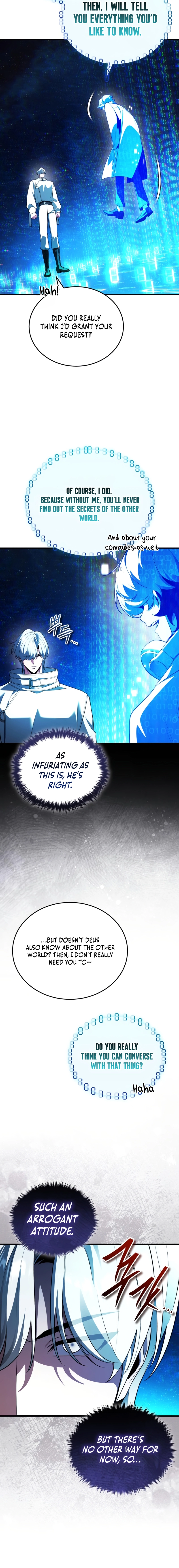 Echoes of the Reverse Planet Chapter 27 - page 20