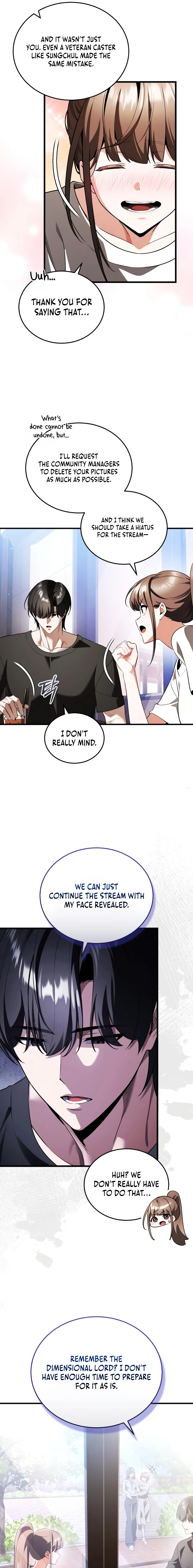 Echoes of the Reverse Planet Chapter 27 - page 23