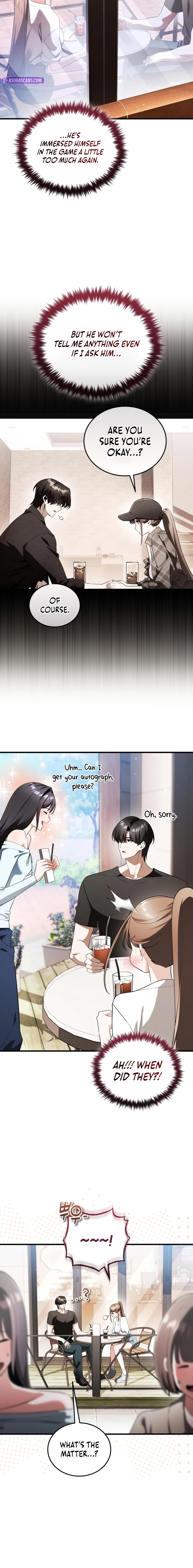 Echoes of the Reverse Planet Chapter 27 - page 24