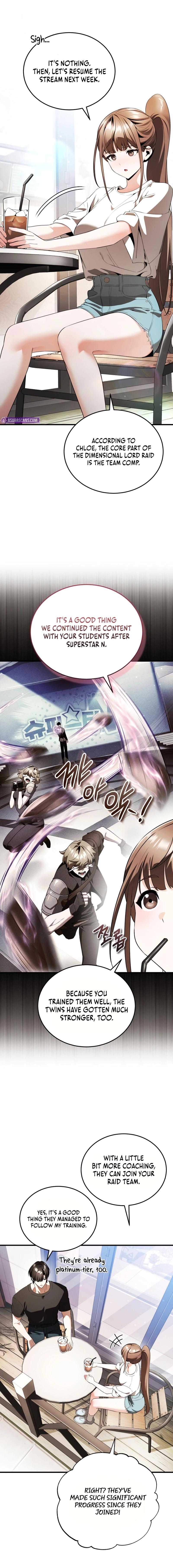 Echoes of the Reverse Planet Chapter 27 - page 25