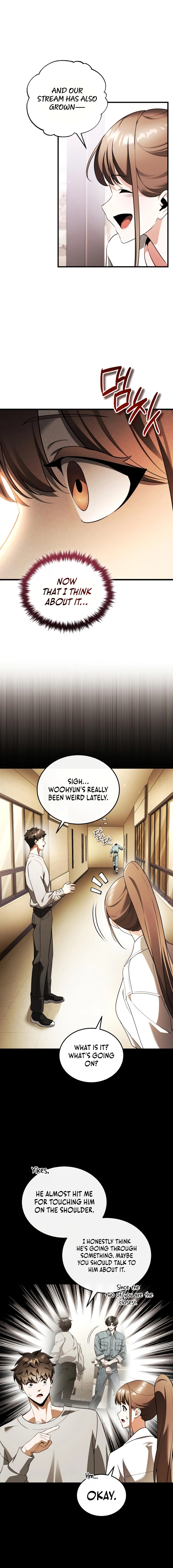 Echoes of the Reverse Planet Chapter 27 - page 26