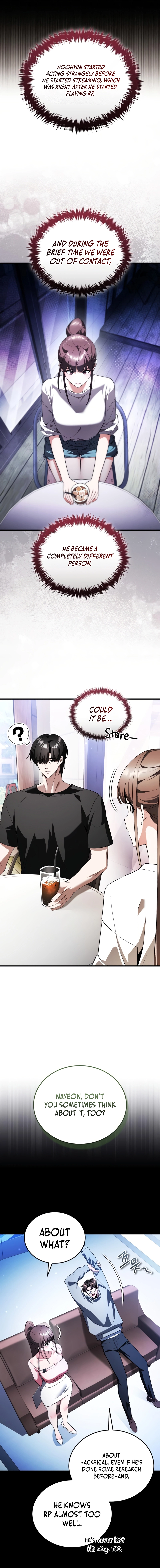 Echoes of the Reverse Planet Chapter 27 - page 27