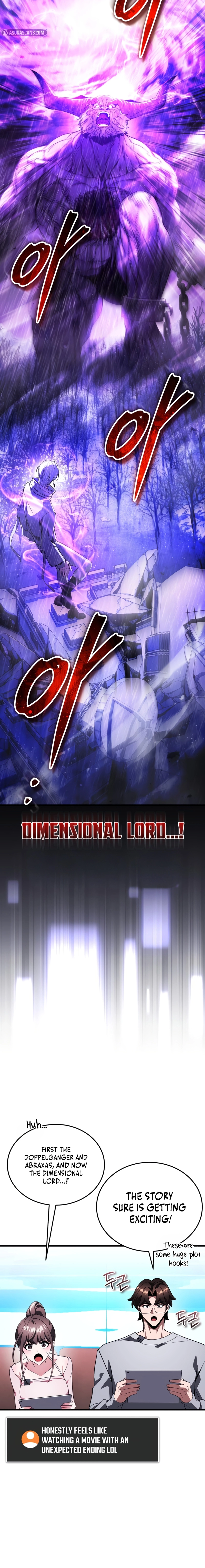 Echoes of the Reverse Planet Chapter 27 - page 3