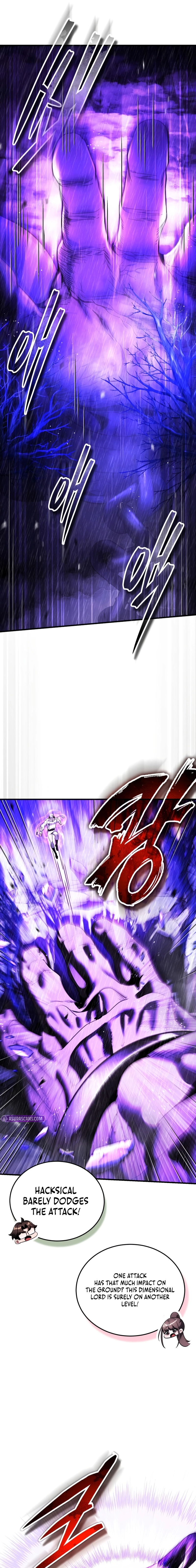 Echoes of the Reverse Planet Chapter 27 - page 4