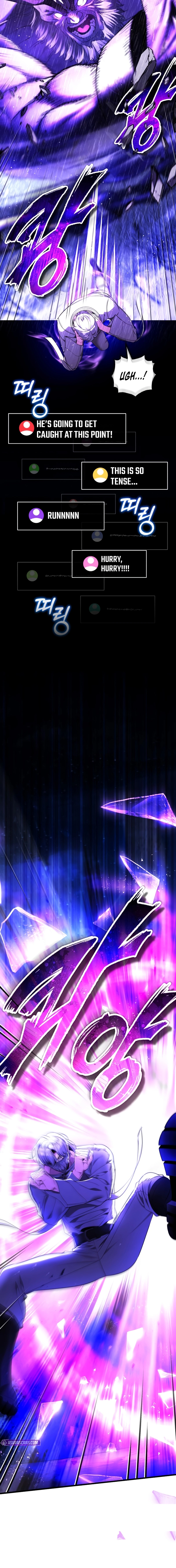 Echoes of the Reverse Planet Chapter 27 - page 7