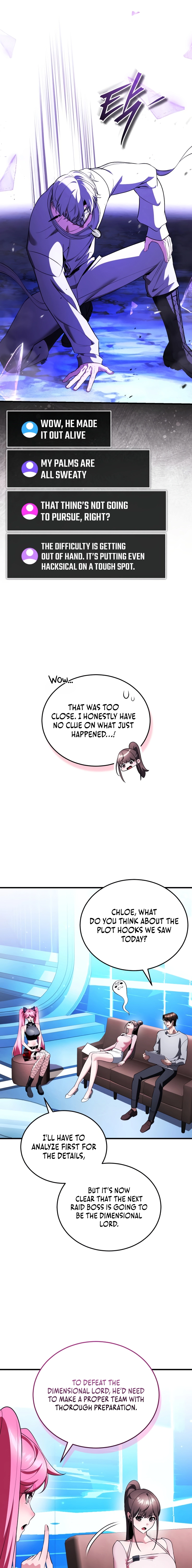 Echoes of the Reverse Planet Chapter 27 - page 8