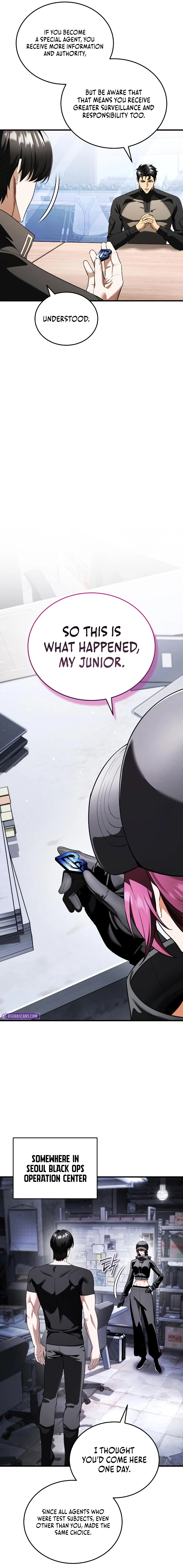 Echoes of the Reverse Planet Chapter 28 - page 12