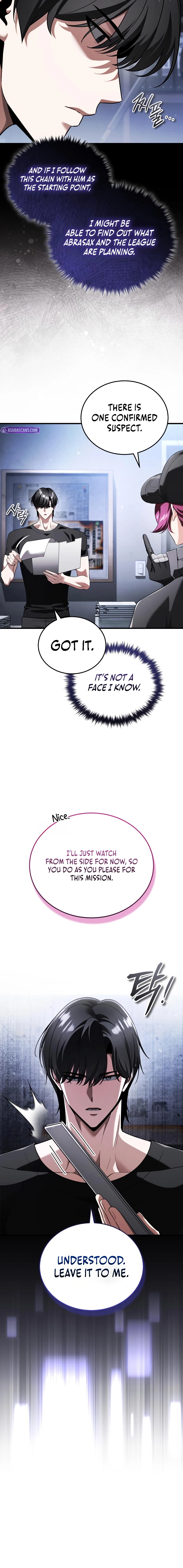 Echoes of the Reverse Planet Chapter 28 - page 15