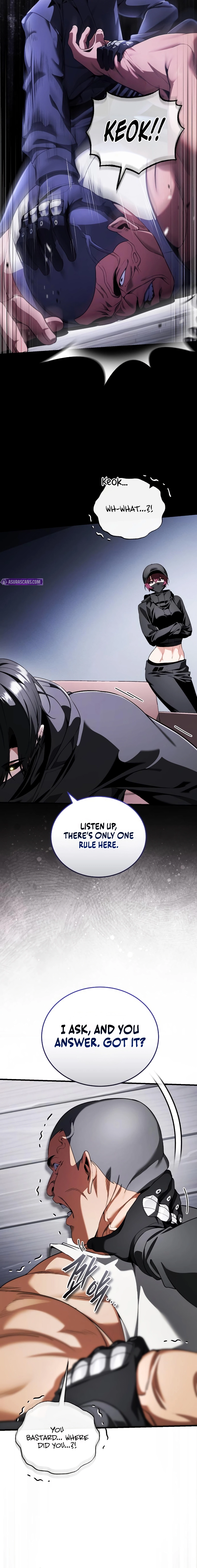 Echoes of the Reverse Planet Chapter 28 - page 17