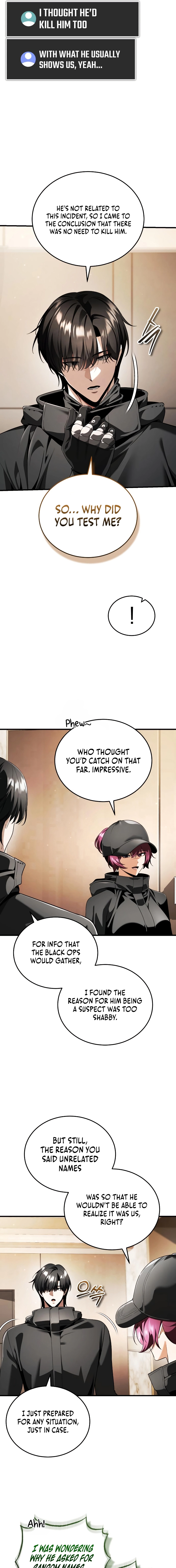 Echoes of the Reverse Planet Chapter 28 - page 20