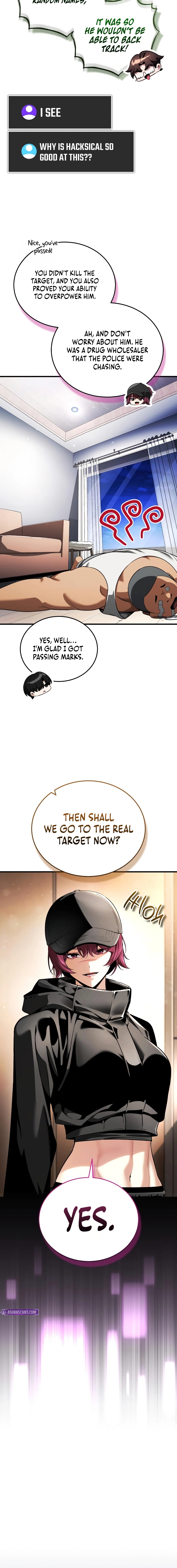 Echoes of the Reverse Planet Chapter 28 - page 21