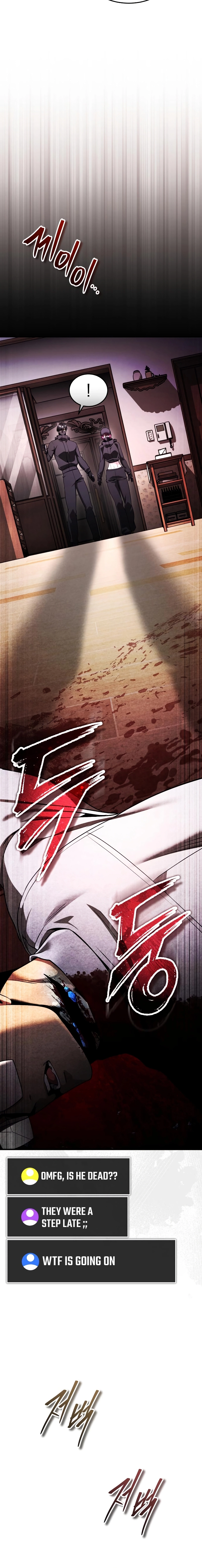 Echoes of the Reverse Planet Chapter 28 - page 23