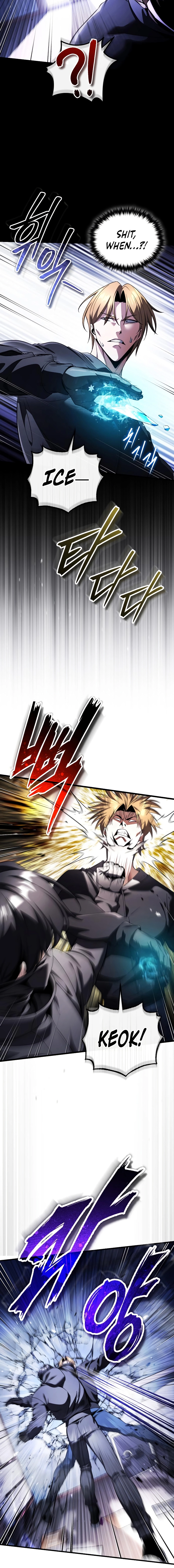 Echoes of the Reverse Planet Chapter 28 - page 25