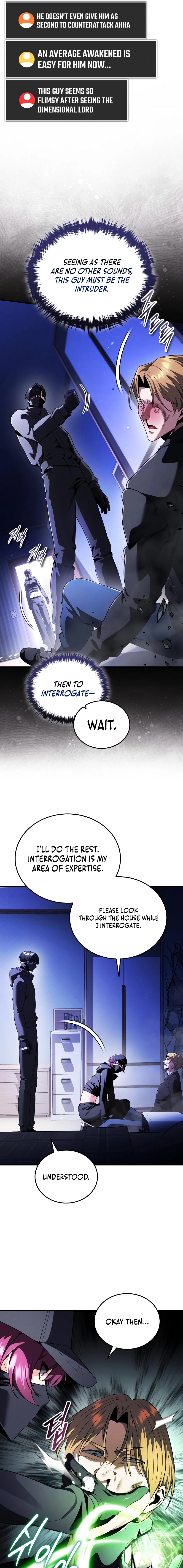 Echoes of the Reverse Planet Chapter 28 - page 26