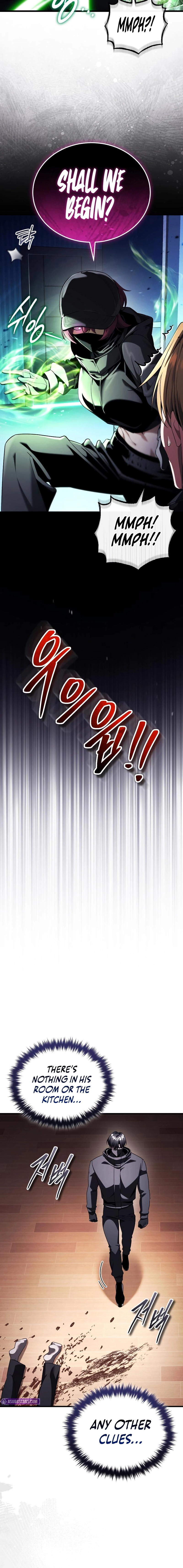 Echoes of the Reverse Planet Chapter 28 - page 27