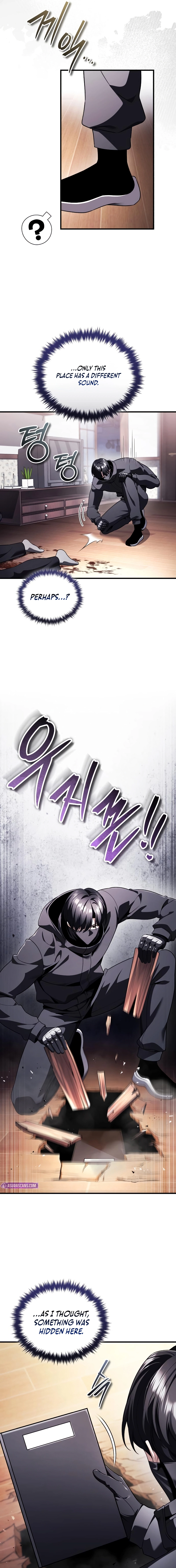 Echoes of the Reverse Planet Chapter 28 - page 28