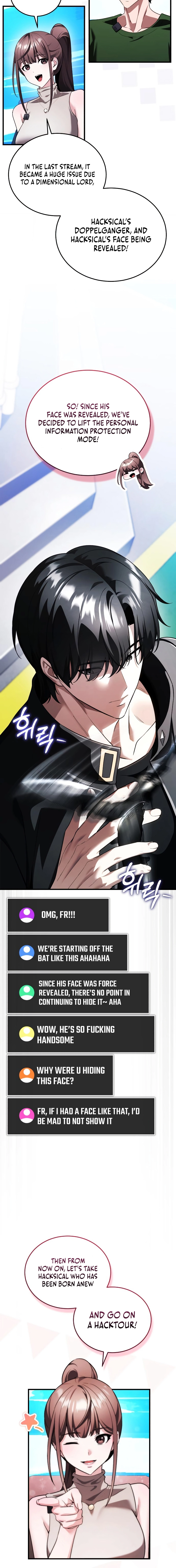 Echoes of the Reverse Planet Chapter 28 - page 5