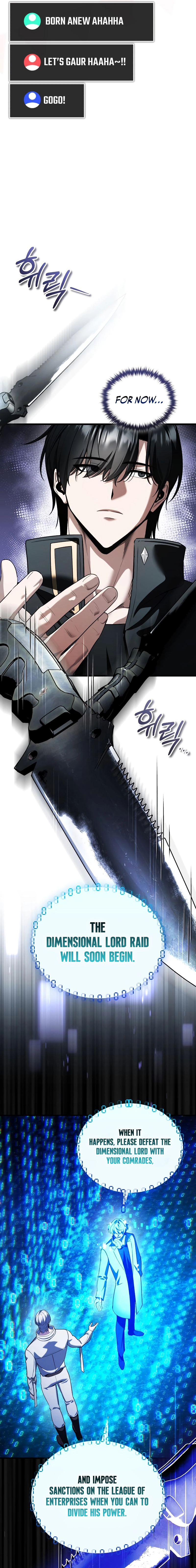 Echoes of the Reverse Planet Chapter 28 - page 6