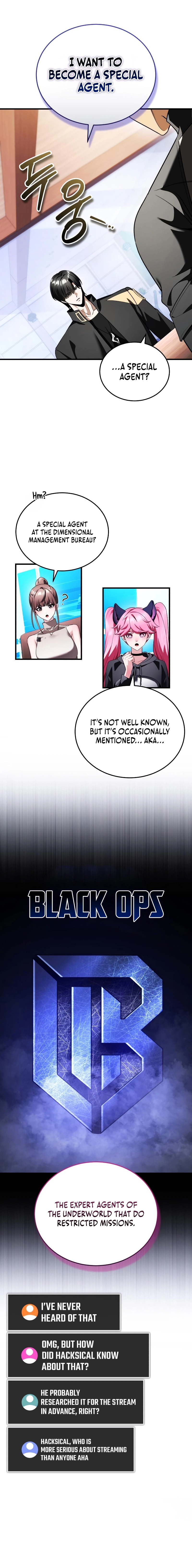 Echoes of the Reverse Planet Chapter 28 - page 9