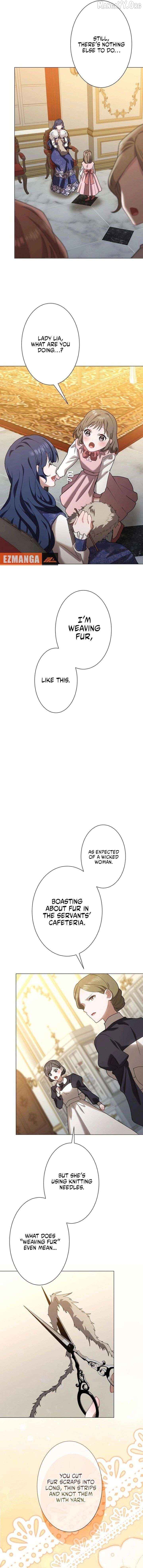 The Obsessed Young Prince Loves the Unlucky Princess Too Much! Chapter 16 - page 11
