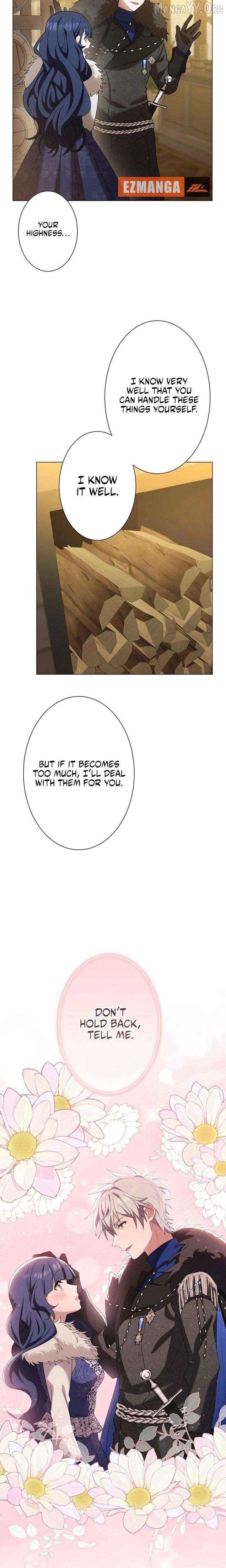The Obsessed Young Prince Loves the Unlucky Princess Too Much! Chapter 16 - page 8