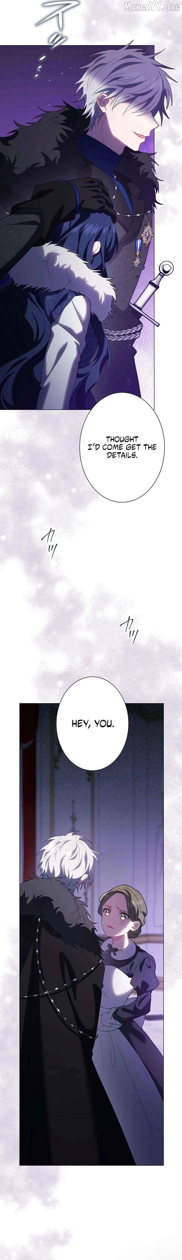 The Obsessed Young Prince Loves the Unlucky Princess Too Much! Chapter 17 - page 2