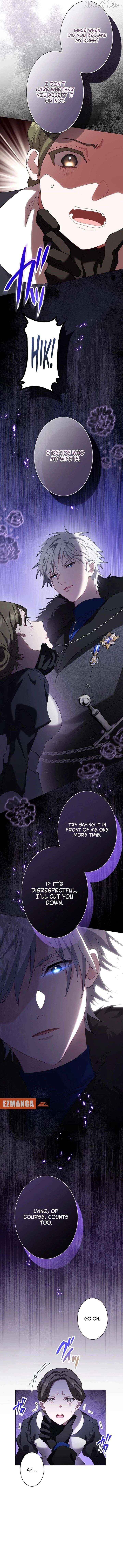 The Obsessed Young Prince Loves the Unlucky Princess Too Much! Chapter 17 - page 3