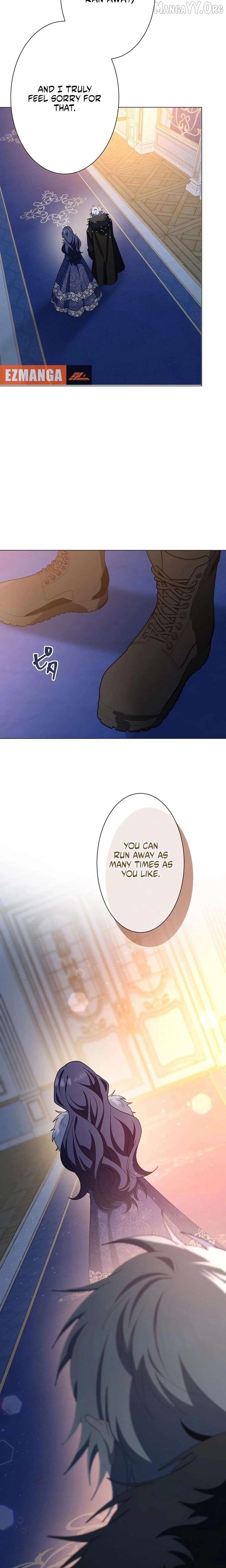 The Obsessed Young Prince Loves the Unlucky Princess Too Much! Chapter 17 - page 9