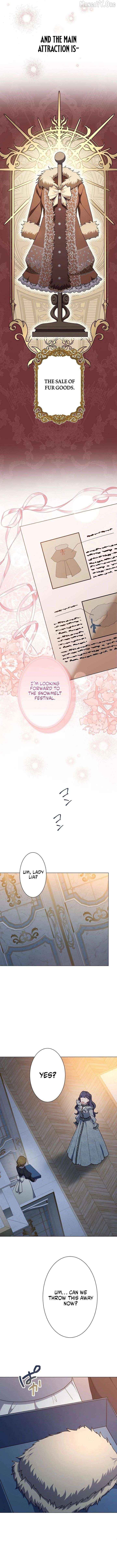 The Obsessed Young Prince Loves the Unlucky Princess Too Much! Chapter 18 - page 12