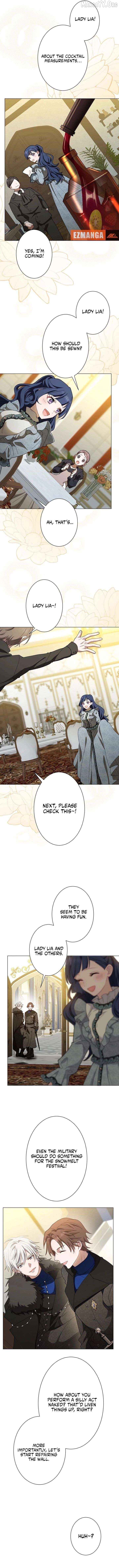 The Obsessed Young Prince Loves the Unlucky Princess Too Much! Chapter 18 - page 7