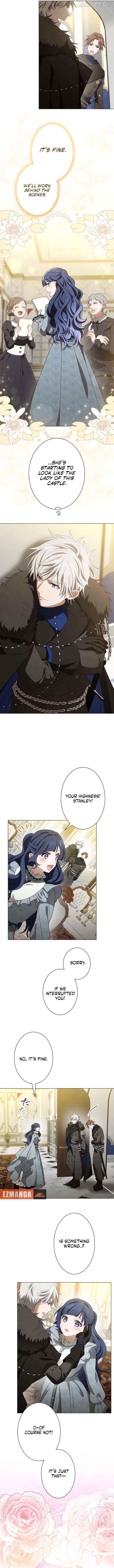 The Obsessed Young Prince Loves the Unlucky Princess Too Much! Chapter 18 - page 8