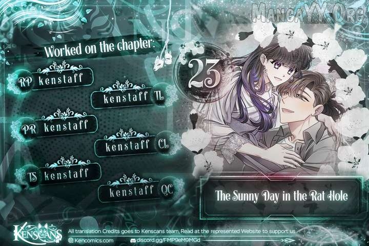 The Sunny Day in the Rat Hole Chapter 23 - page 1