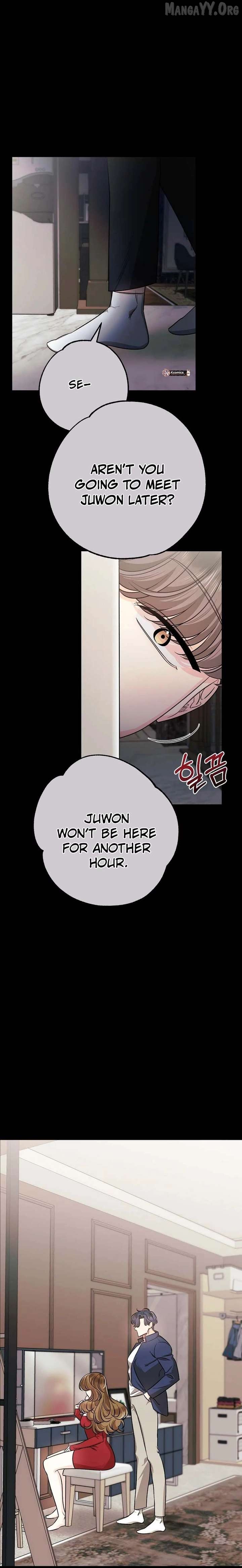 The Sunny Day in the Rat Hole Chapter 23 - page 10